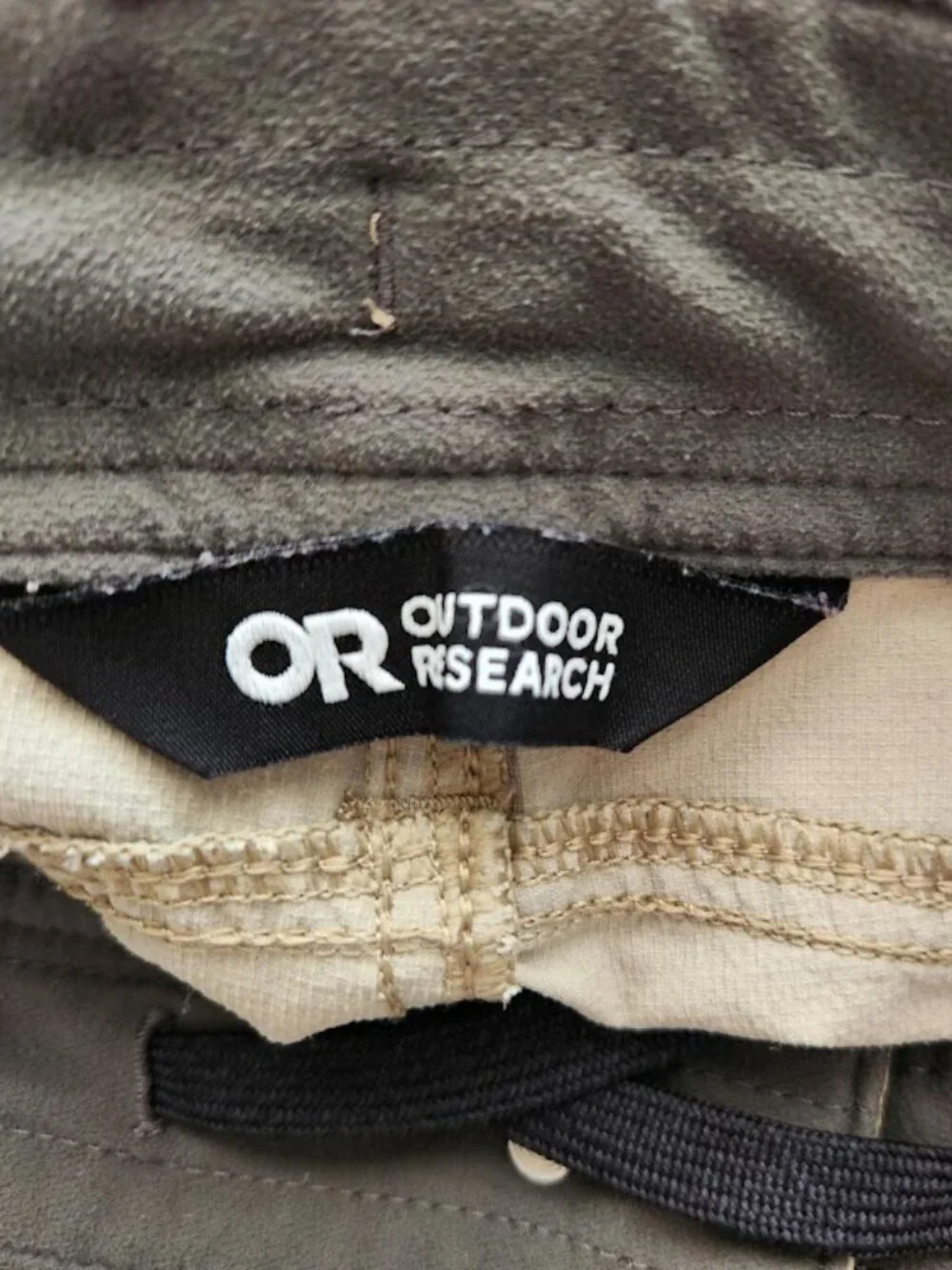 Outdoor Research Men's Ferrosi Pants in size 32
